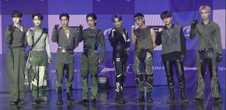 K-Pop Group ATEEZ Launches New Era with Sultry Single 'Bad'