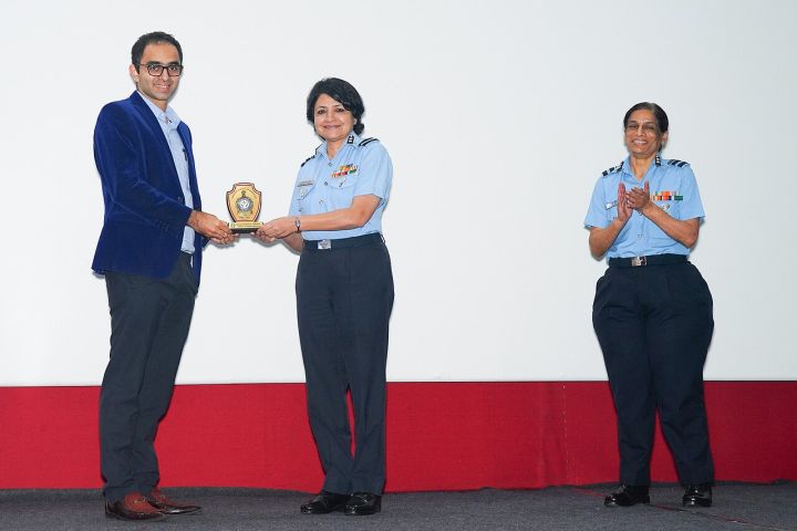IAF Showcases Air Power in Rajasthan's Exercise Vayu Shakti