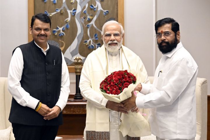 Maharashtra CM Shinde on Fadnavis: 'Knows Dangers of a Scheming Friend'