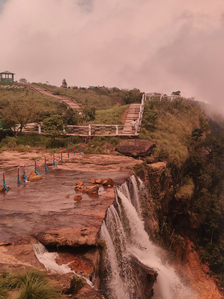 Meghalaya's Monsoon Hotspots Revealed: Top 10 Tourist Destinations
