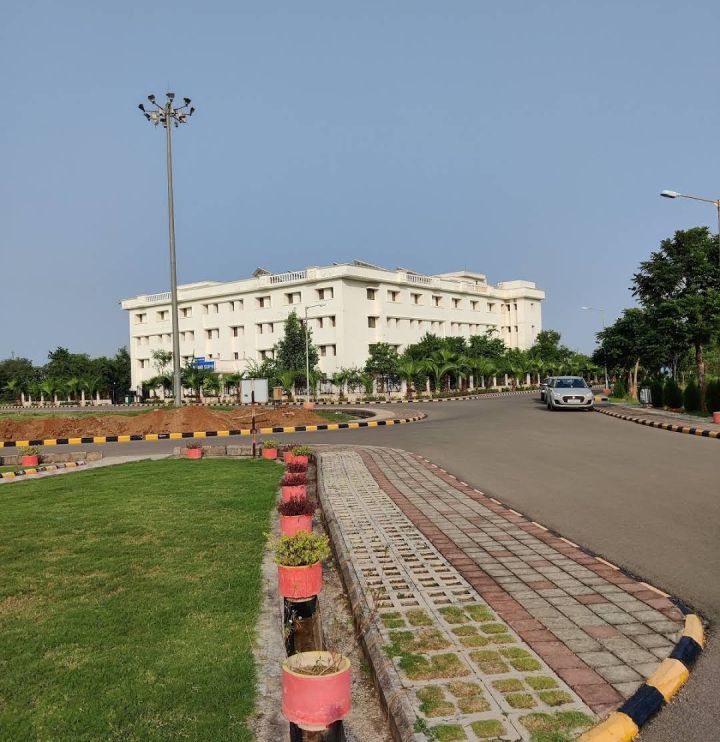 Nava Raipur Textile Park Welcomes First Garment Unit