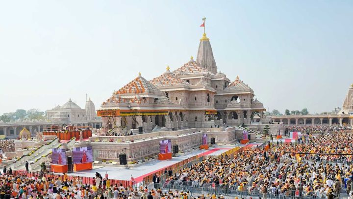 Ram Mandir Trust: Two Trustees Resign Amid Donation Embezzlement Allegations