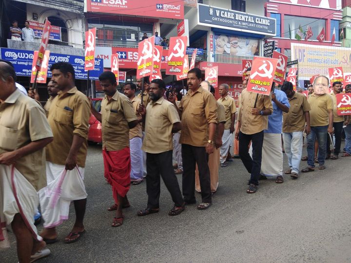 Kerala Gears Up for Final Campaign Push Before Polling Day