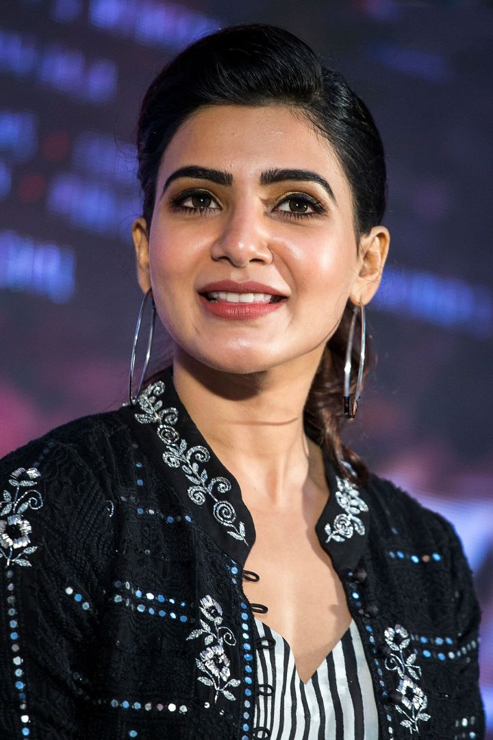 Samantha Ruth Prabhu Filmed Song Sequence During Pregnancy
