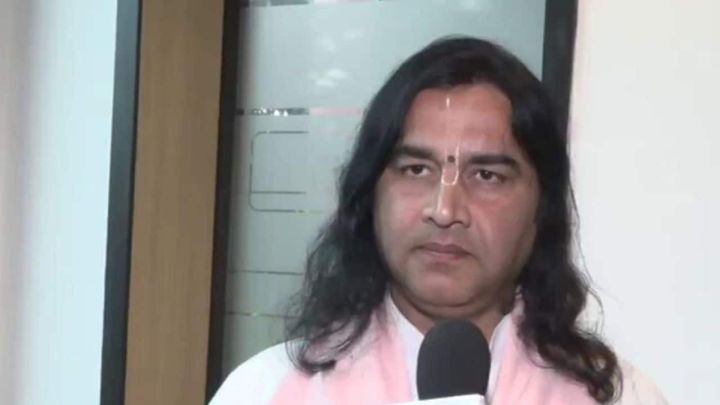 Spiritual Leader Questions Bihar Police Encounter, Seeks Justice for Bharat Tiwari