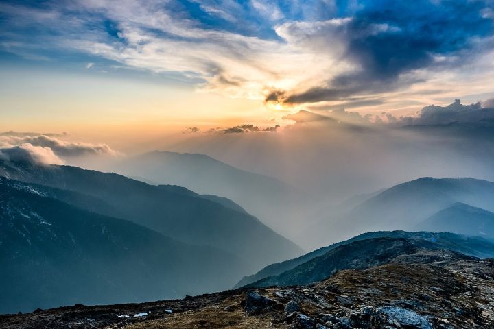 Uttarakhand Explores Fog Harvesting for Water Security