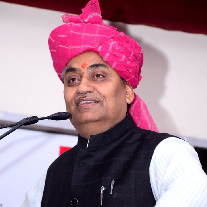 BJP Spokesperson's Remark Against Dotasra Sparks Uproar in Rajasthan