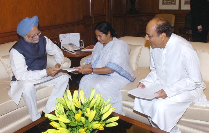Congress Meeting in Delhi