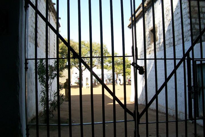 Rajasthan Prisoner Ties Knot