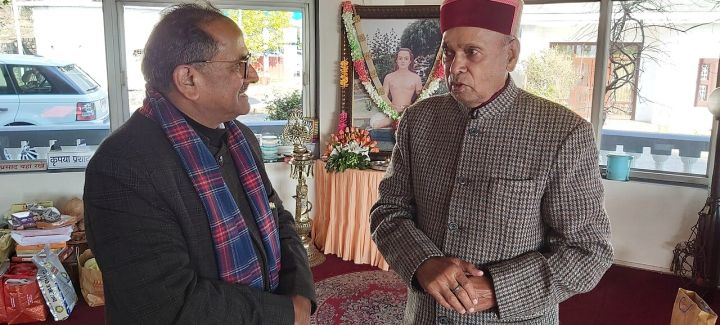 Bihar Assembly Speaker Dr. Prem Kumar