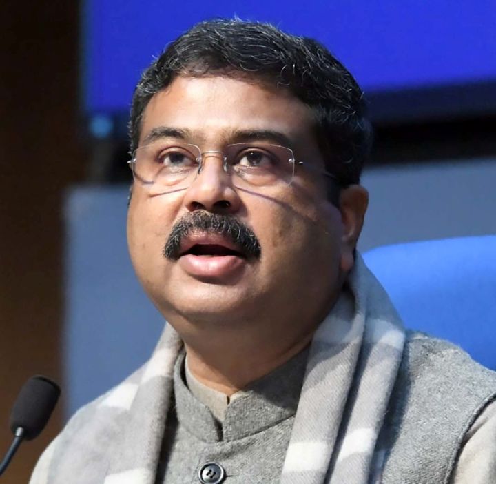 Dharmendra Pradhan Resigns as Education Minister