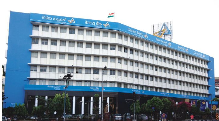 Theft Attempt Suspected at Canara Bank Branch in Farangipete