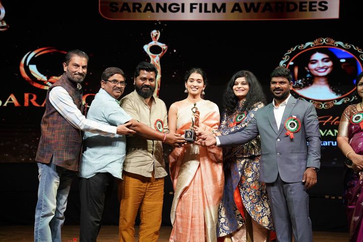 Telugu Films Prove Women Power
