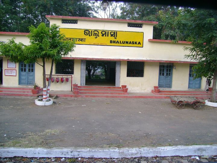 Railway Boost For Odisha & Jharkhand