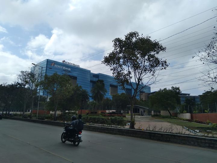 ICICI Bank Officer Found Dead