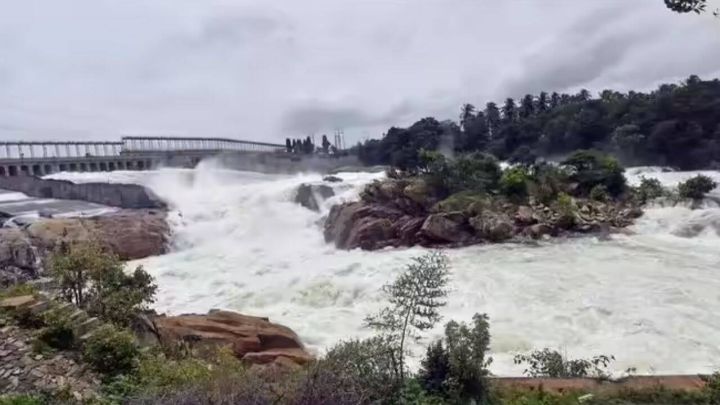 CWC Sends Karnataka Mekedatu Project Report Back for Revision