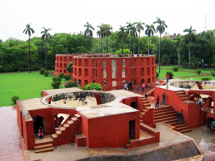 Mobile Network Slowdown Near Delhi's Jantar Mantar Today