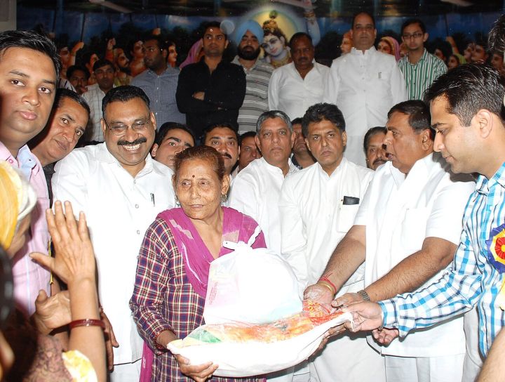 Punjab Sets Up 2,800 New Ration Depots to Boost Doorstep Food Access