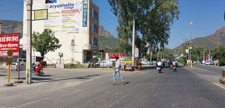 Ajmer Road Accident