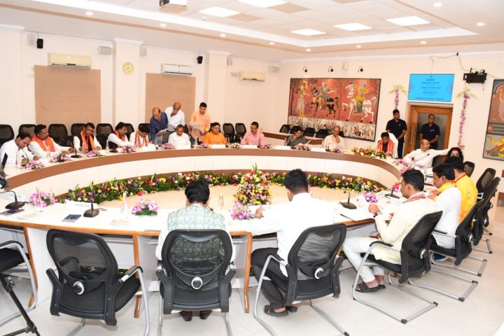 Odisha Cabinet Approves ₹200 Crore to Liquidate Defunct Industrial Units