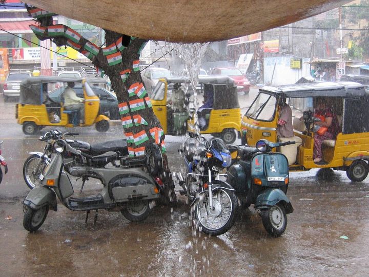Telangana Forecast: Rain Likely Today, Hyderabad May See Showers