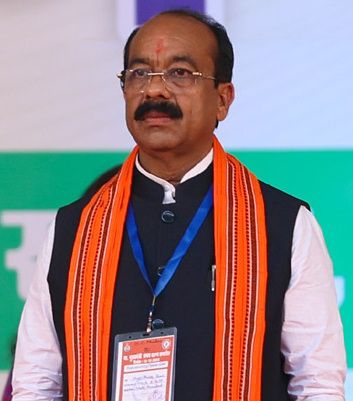 Chhattisgarh Deputy CM Arun Sao Claims