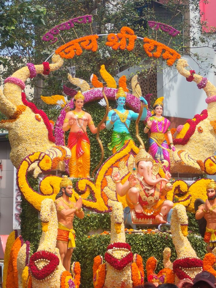 Guruji Namaskar Trailer Released