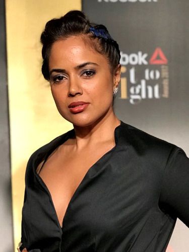 Sameera Reddy Adopts New Pet, Shares Heartwarming Video