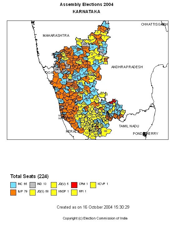 Karnataka SIR Deadline Extended