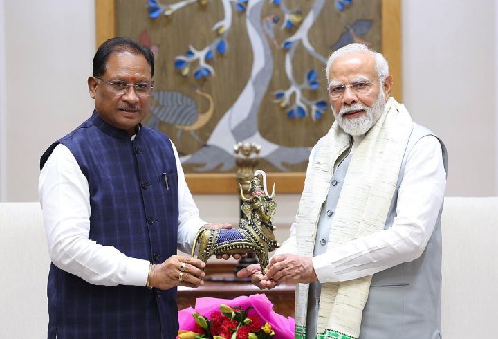 Chhattisgarh CM Assures Legal Safeguards