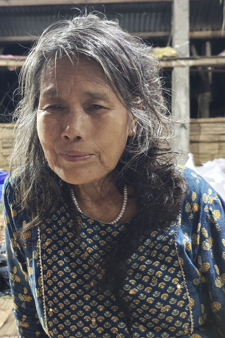 Adi Herbal Queen Yanung Jamoh Lego Preserves Arunachal's Traditional Healing