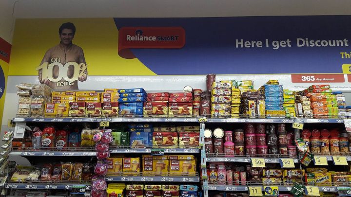 Jaipur: Reliance Smart Bazaar Fined