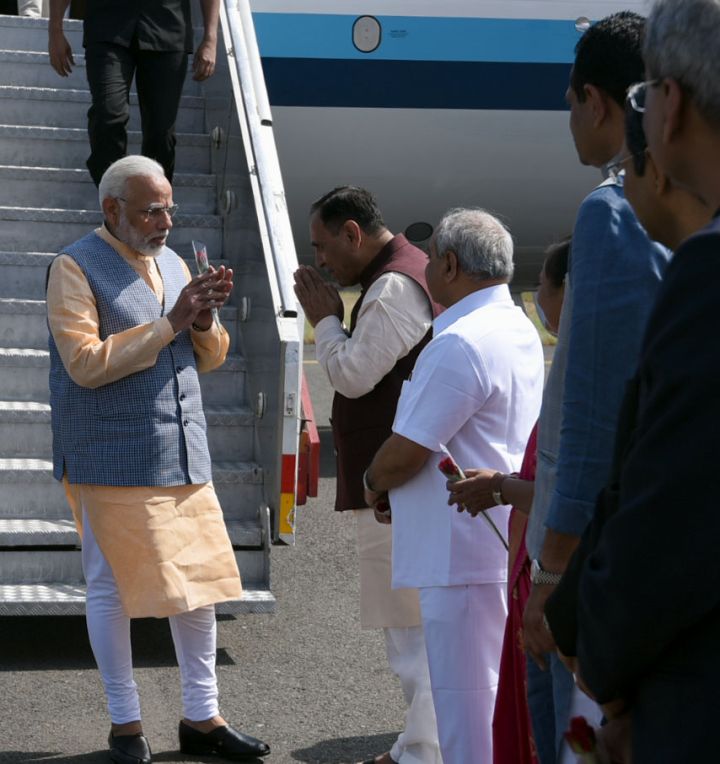 Gujarat CM Unveils New Policy to Strengthen Industrial Leadership