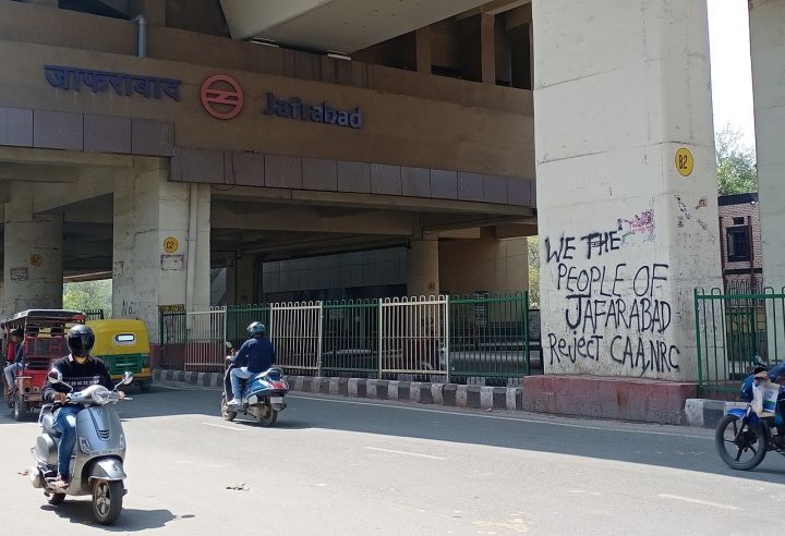 Delhi Metro Shuts 16 Stations Amid Heightened Security for CJP Protest