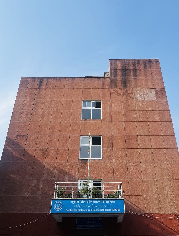 Admissions Open at Jamia's CDOE