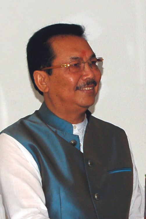Arunachal Stadium Naming