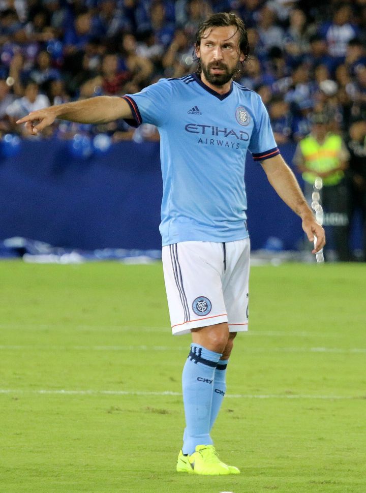 Andrea Pirlo Confirmed as Italy’s New Head Coach After Guardiola Declines