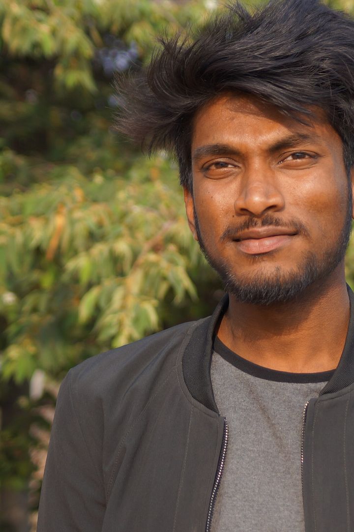 Prabin Khaling Wins Award