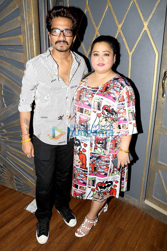 Bharti, Haarsh Return As Hosts