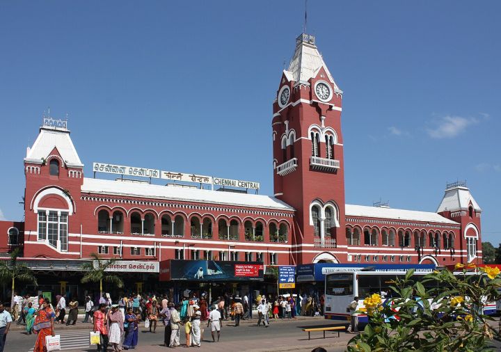 Chennai to Brace for Rain, Thunderstorms and Gusty Winds on July 19
