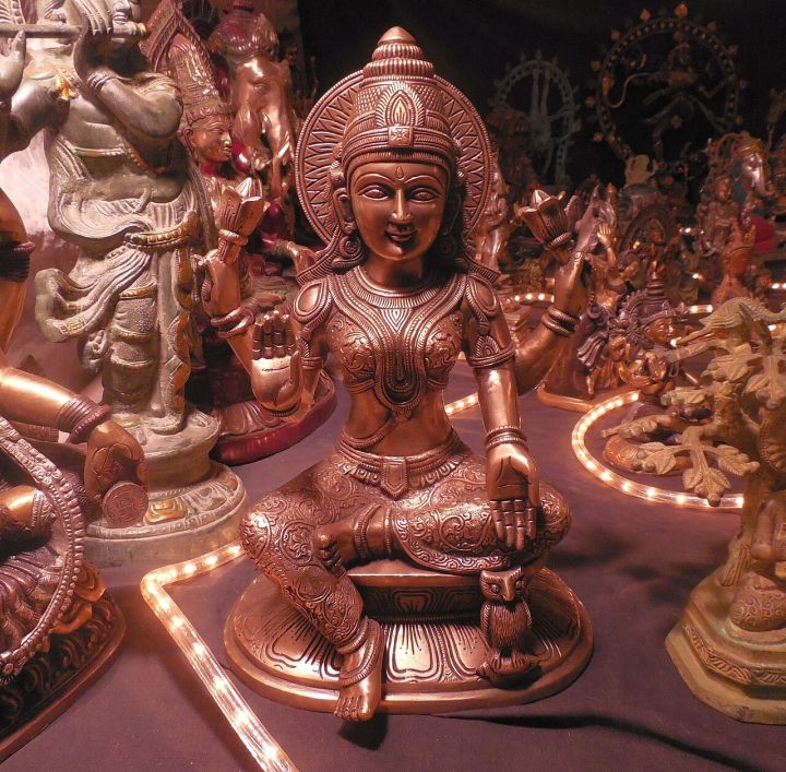 Lord Venkatesh's Rathyatra in Indore