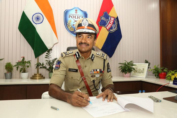 Telangana DGP Warns of Strict Action Against Drug Trafficking