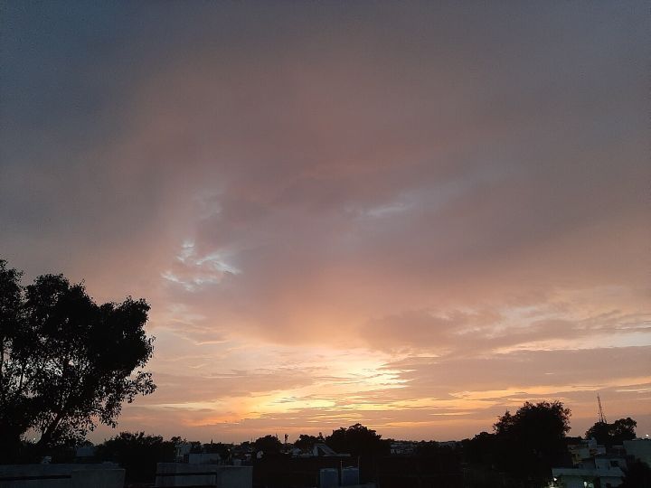 Madhya Pradesh Weather Alert