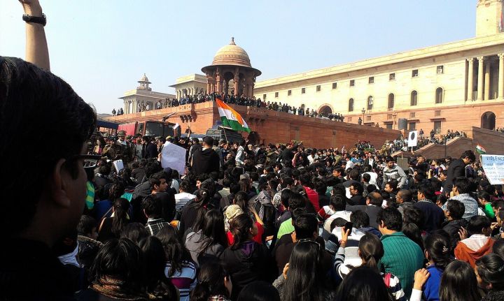 Nagaland Man Orders 150 Pizzas Worth Rs 67,000 for Delhi Students' Protest