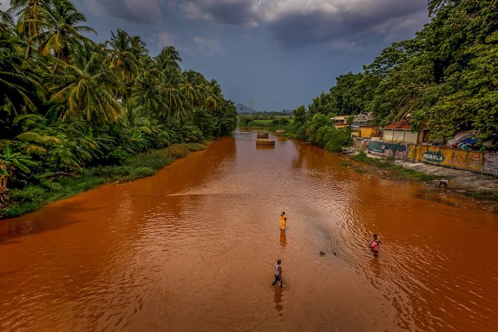 Monsoon Covers 60% of India