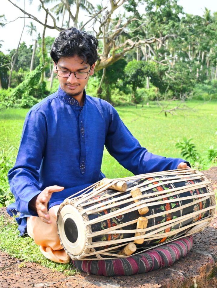 Bibhuti Bhusan Leads NSUI Odisha