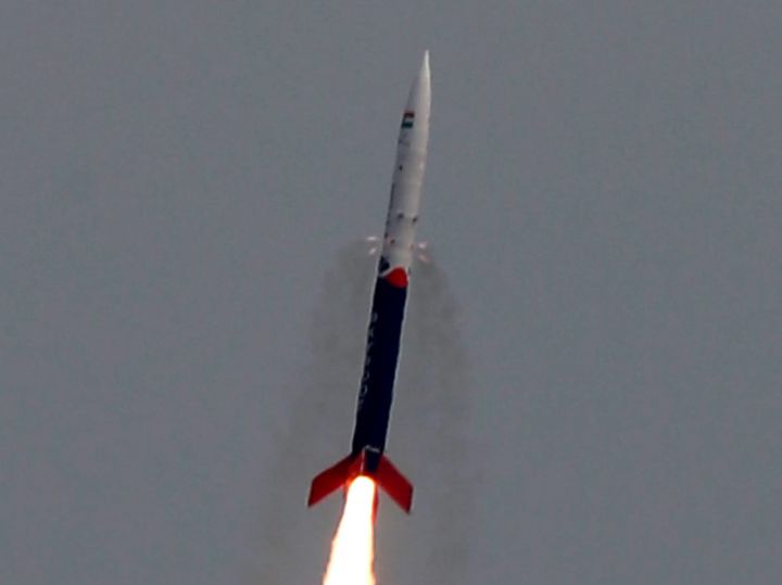 Gujarat's Vikram-1 Private Rocket Highlights Carbon Fibre, 3D Printing Innovations