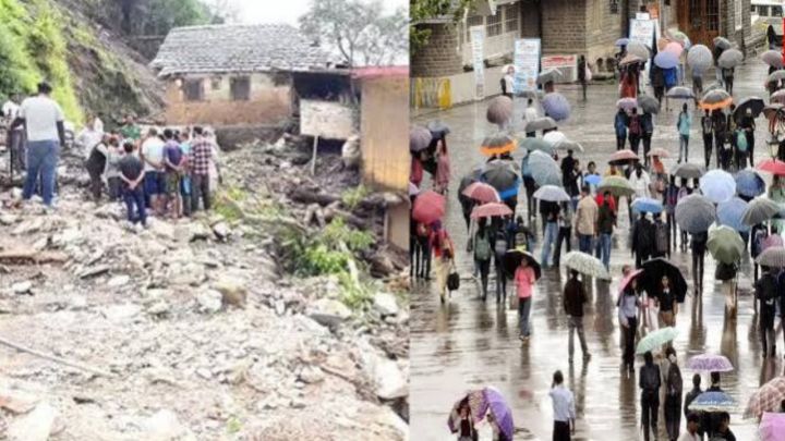 15 Dead as Monsoon Ravages Himachal Pradesh, 135 Roads Blocked