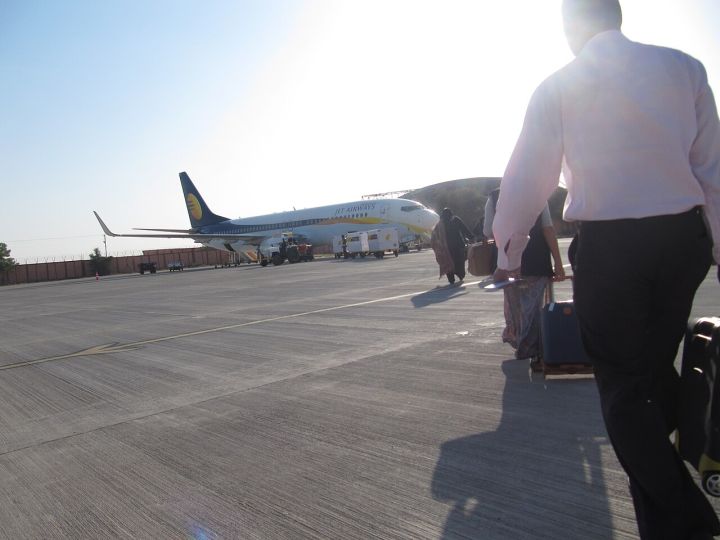 PM Modi Inaugurates Jodhpur Airport Terminal, Pachpadra Refinery in Rajasthan