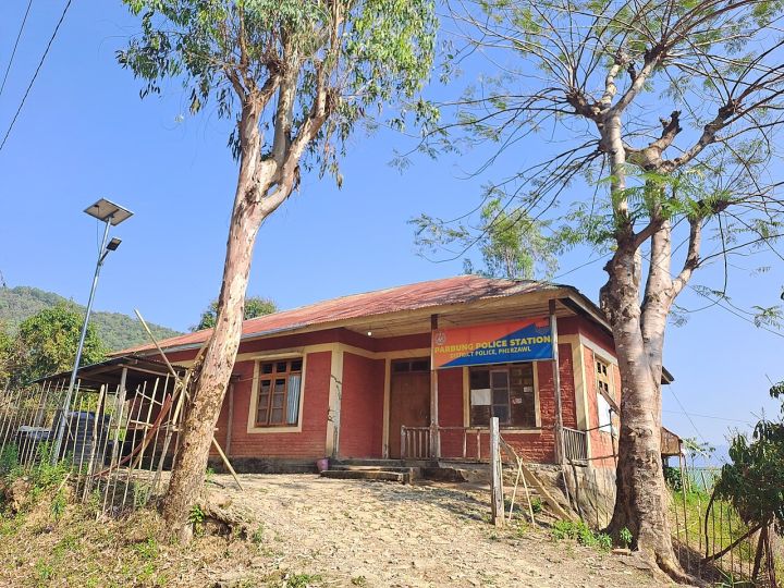 Manipur Couple Arrested in Connection with Killing of 6 Nagas